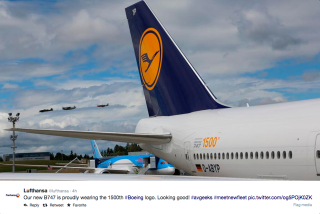 Illustration for article titled Boeing Delivers 1,500th 747 As Future Of The Model Remains In Doubt